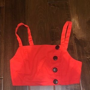 Urban Outfitters Crop Top